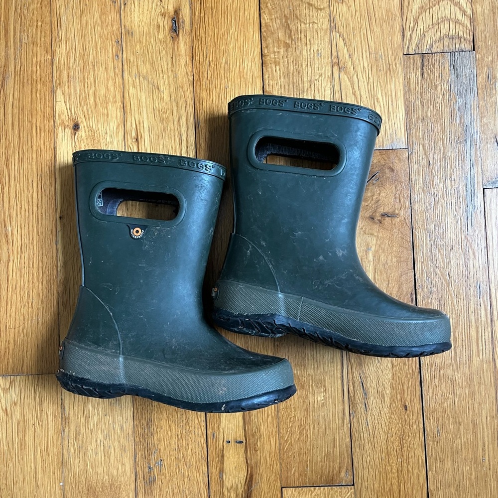 Bogs rain boots